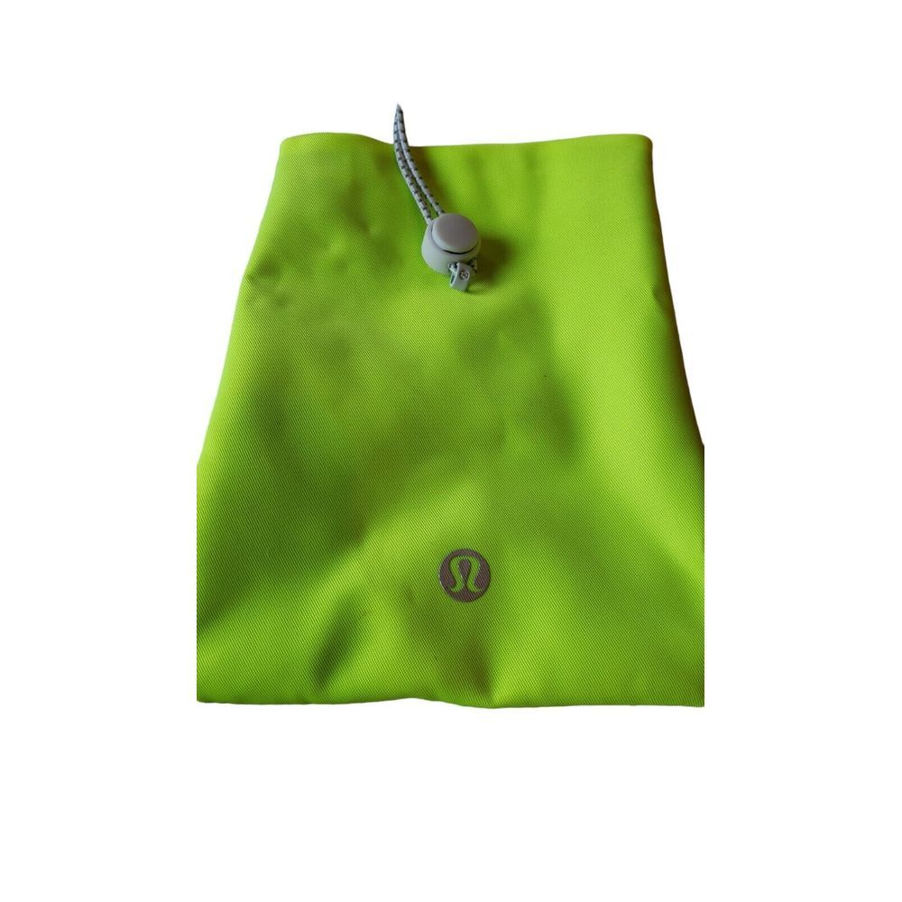 Lululemon PLAY FORWARD CROSSBODY POUCH HIGHLIGHT YELLOW Cellphone SIZE Small